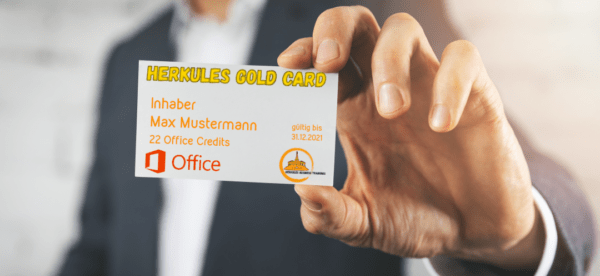 Gold Card