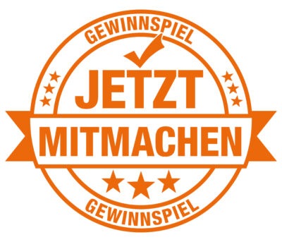 Gewinnspiel jetzt mitmachen